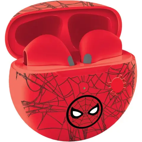 Spider-Man - Wireless Earbuds