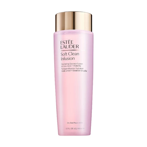 Estee Lauder Soft Clean Infusion Hydrating Toner (Neue Version) 400 ml
