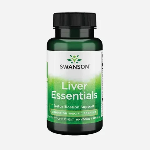 Condition Liver Essentials 90 gélules, 45 doses