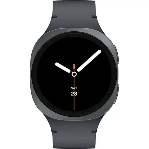 Samsung - Galaxy Watch8 LTE 40 mm - Graphit