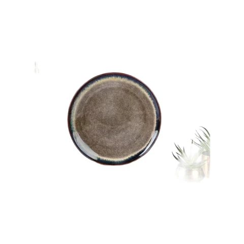 BJÖRN Plateau de service GENESIS Ø33cm - Basalte