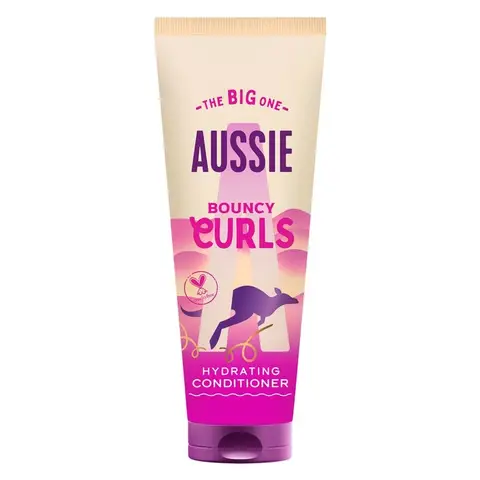 Aussie Bouncy Curls Hydrating Conditioner 400ml