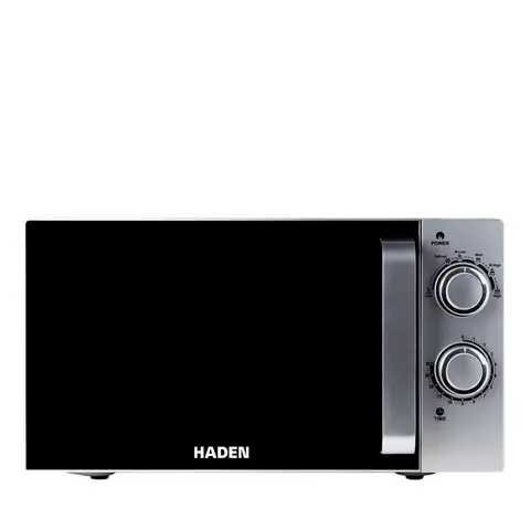 Haden 20L 700W Silver Chester Microwave