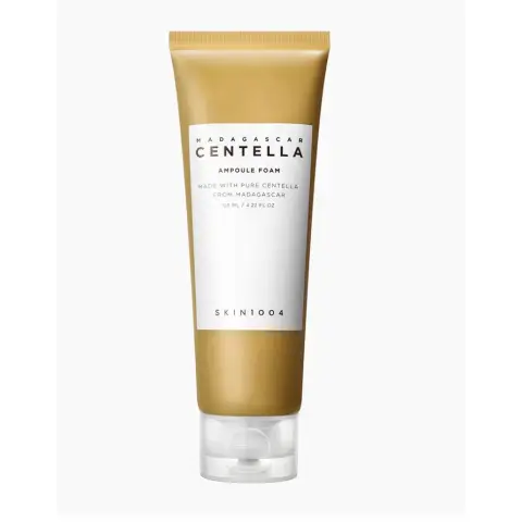 Skin1004 Madagascar Centella Ampullen-Schaumreiniger (125 ml)