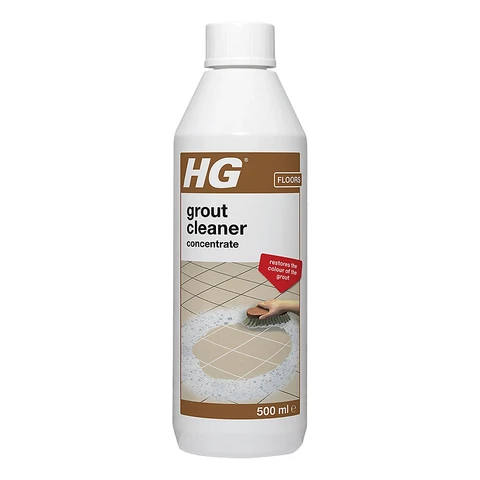 HG Grout Cleaner Concentrate 0.5L
