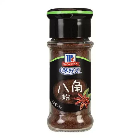 McCormick Star Anise Ground 26g