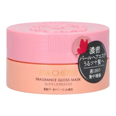 Shiseido MACHERIE Bloemenhaarverzorgingsmasker 180 g