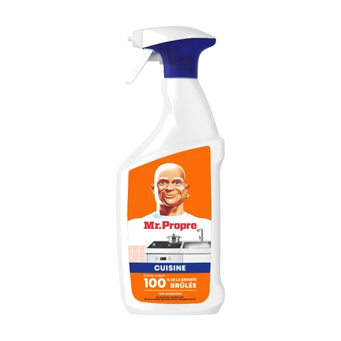 MR PROPRE Spray Nettoyant Cuisine 800ml