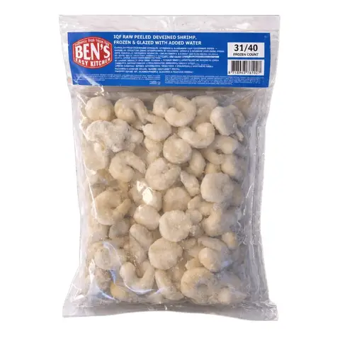 Ben's Vannamei-Garnelen 750 g