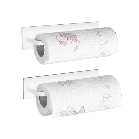 Küchenrollenhalter Wand ohne Bohren