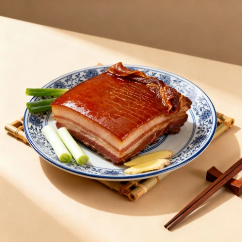 Laweiju Porc séché Hangzhou 300g