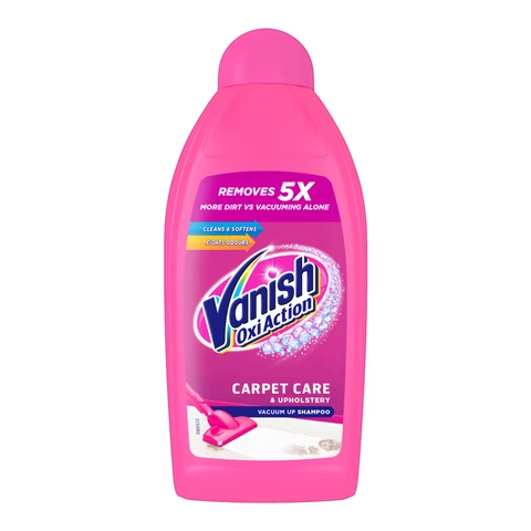 Vanish Carpet Manual Shampoo, 450ml