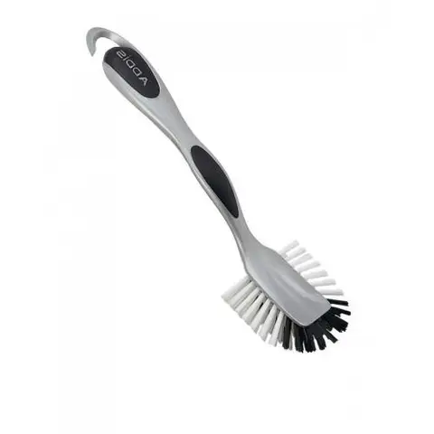 Addis Ultra Grip Jumbo Brush - Dark Grey