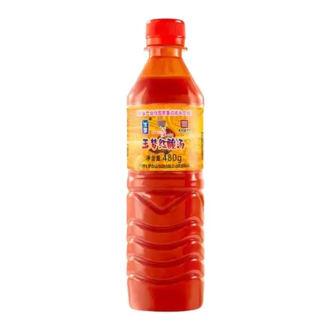 Yumeng Basic Red Sour Soup 480g
