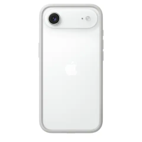 Apple iPhone Air Bumper - Light Gray