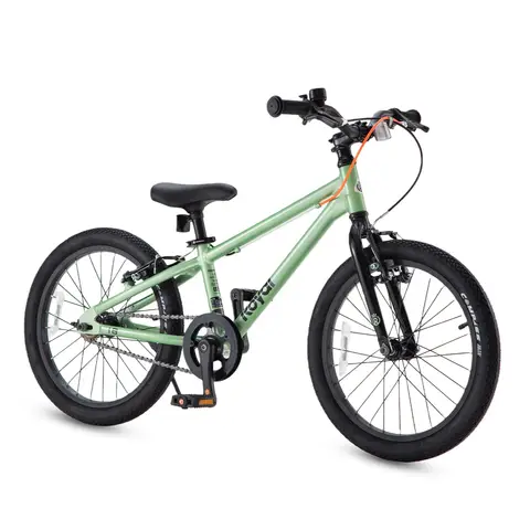 RoyalBaby+kids bike+ Aluminum Freestyle PRO+ 18 inch Green