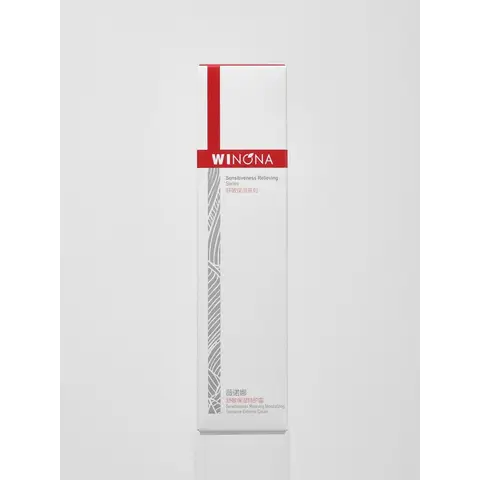 Lotion Apaisante et Hydratante WINONA 50g