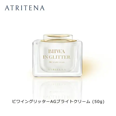 Atritena Biiwa In Glitter AG Crème illuminatrice SPF 15 - 50 g