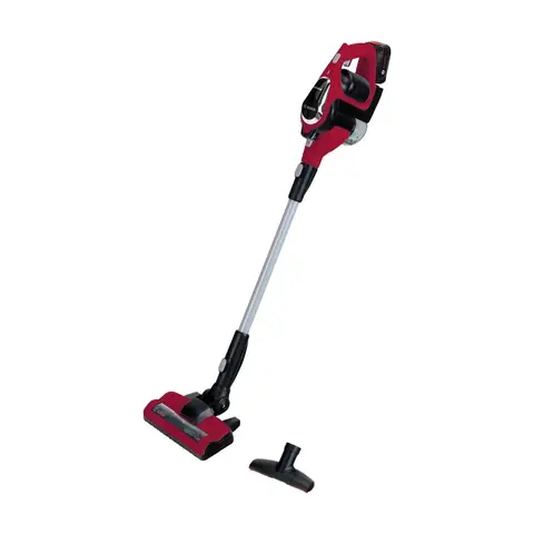 Theo Klein 6808 Bosch Vacuum Cleaner | Interactive & Officially Licensed Bosch Toy Vacuum | Battery-Powered Vacuum with Suction and Sound Function | Toy for Children from 3 Years