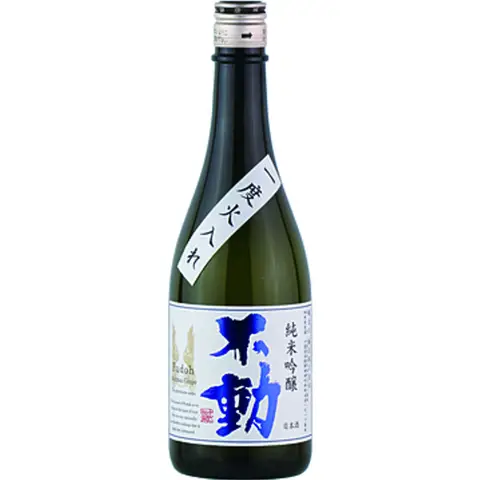 Nabedana Fudoh Junmai Ginjo 720ml