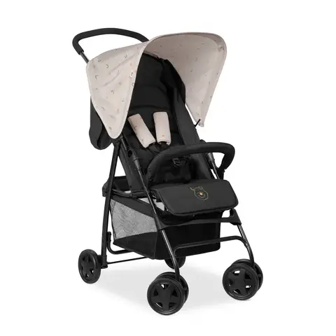 Hauck Buggy Sport - Disney Pooh Rainbow - Beige