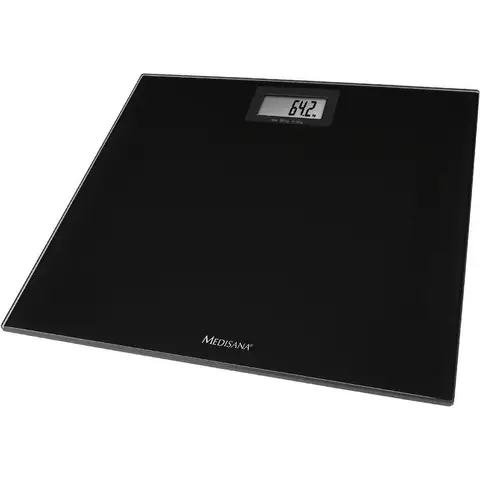 Medisana PS 402 - personenweegschaal - zwart