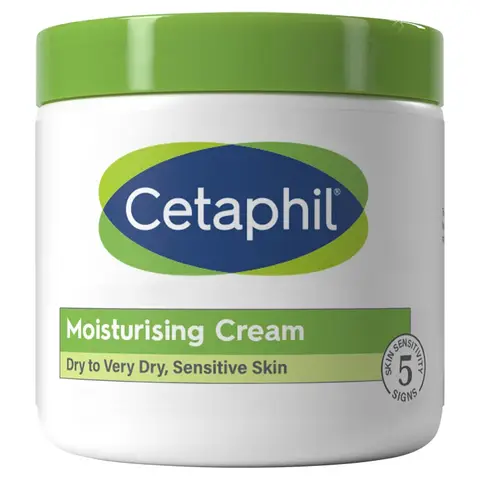 Cetaphil Moisturising Cream 450g