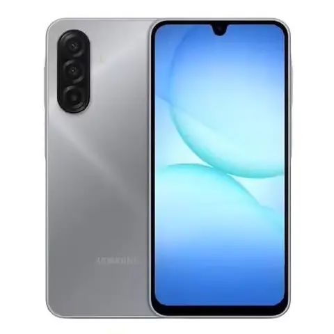 Samsung Galaxy A17 128 Go - Gris