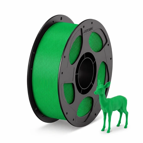 JOYBUYxANYCUBIC Filament PETG 1KG - Green