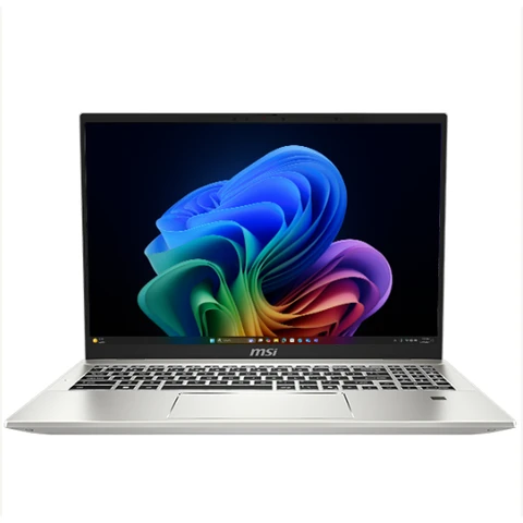 MSI Prestige A16 AI+ Laptop | 16" QHD+ 165Hz Display |Intel Core 7 150U| AMD Radeon  |32GB LPDDR5 RAM |1TB SSD