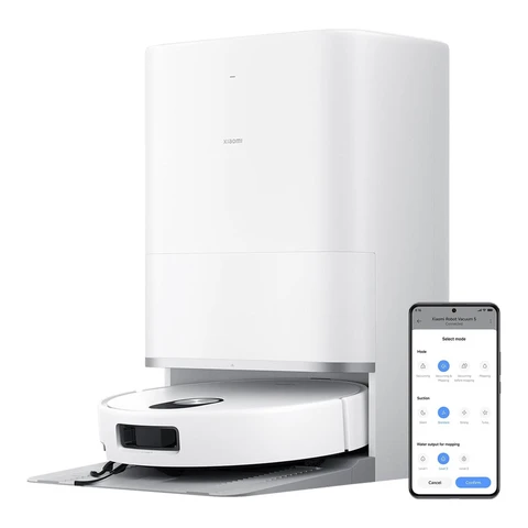 Xiaomi Staubsauger-Roboter 5 EU 20000Pa BHR0834EU
