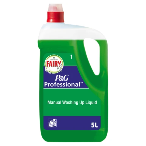 Fairy Professional Washing Up Liquid Original Bulk 5L