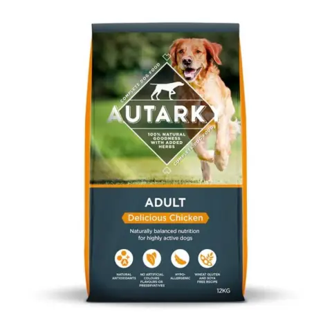 Autarky Adult Chicken 12kg