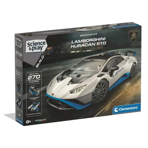 Clementoni Science & Play Lamborghini Huracan STO