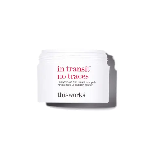 This Works In Transit No Traces Pads 60 Pads