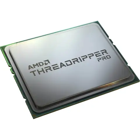 AMD Ryzen Threadripper PRO 5965WX CPU Prozessor 24C/48T, 3.80-4.50GHz, Tray