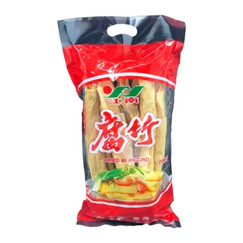 Jiangnan Dried Bean Curd Stick 200g 江南圆枝腐竹