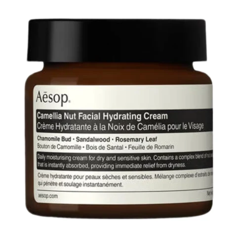 Aesop Camellia Nut Facial Hydrating Cream 60 ml