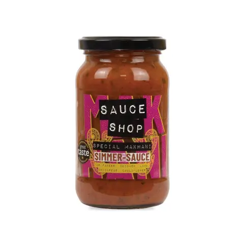 Sauce Shop - Special Makhani Simmer Sauce - 360g