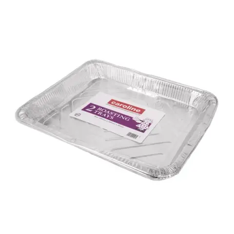 400x340x45mm Oven Roasting Tray