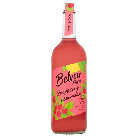 Belvoir - Raspberry Lemonade - 750ml