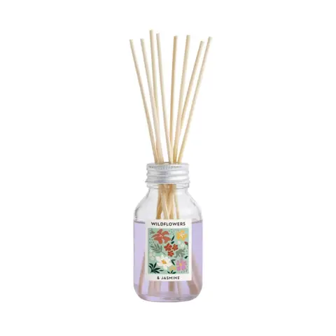 100ML REED DIFFUSER WILDFLOWERS