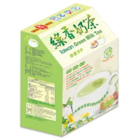 King Kung - Green Tea with Milk 5*22g