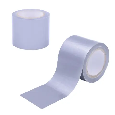 Milestone Camping Tent Repair Tape Silver 7.5m