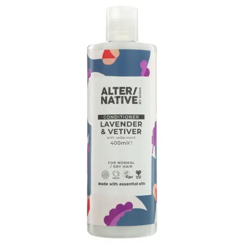 Alter/native By Suma Conditioner-Lavender & Vetiver