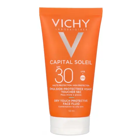 Vichy Ideal Soleil SPF30 Face Emulsion Dry Touch 50 ml