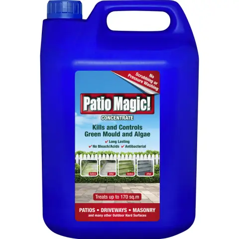 Patio Magic! 5l
