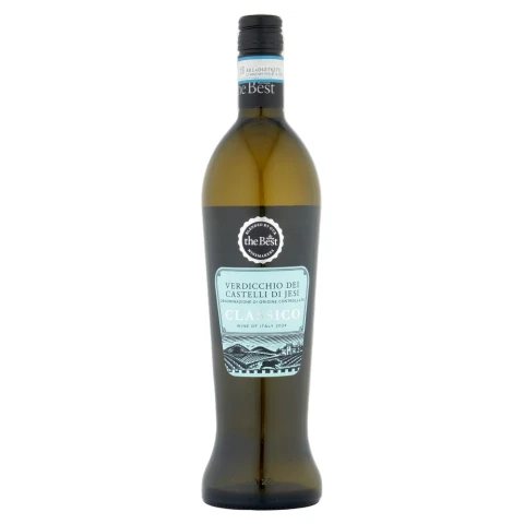 Morrisons The Best Verdicchio 75Cl