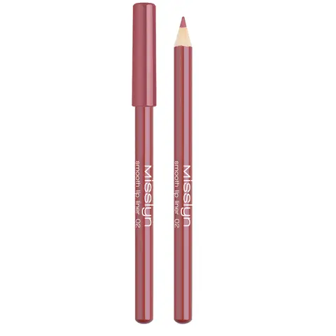 MISSLYN Crayon à Lèvres Lissant 02