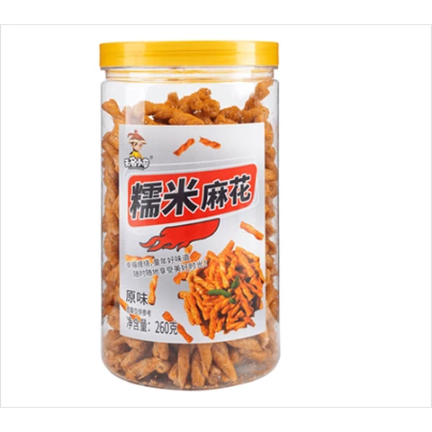 无名小卒麻花 - 原味 260g